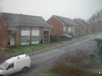 Slight snow shower