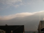 Clouds over Canterbury