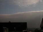 Clouds over Canterbury