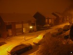 Canterbury Snow