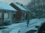 Canterbury Snow