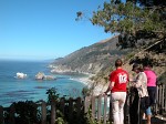 California Pacific Coast