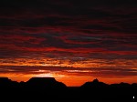 Sunrise at the Grand Canyon