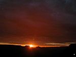 Sunrise at the Grand Canyon