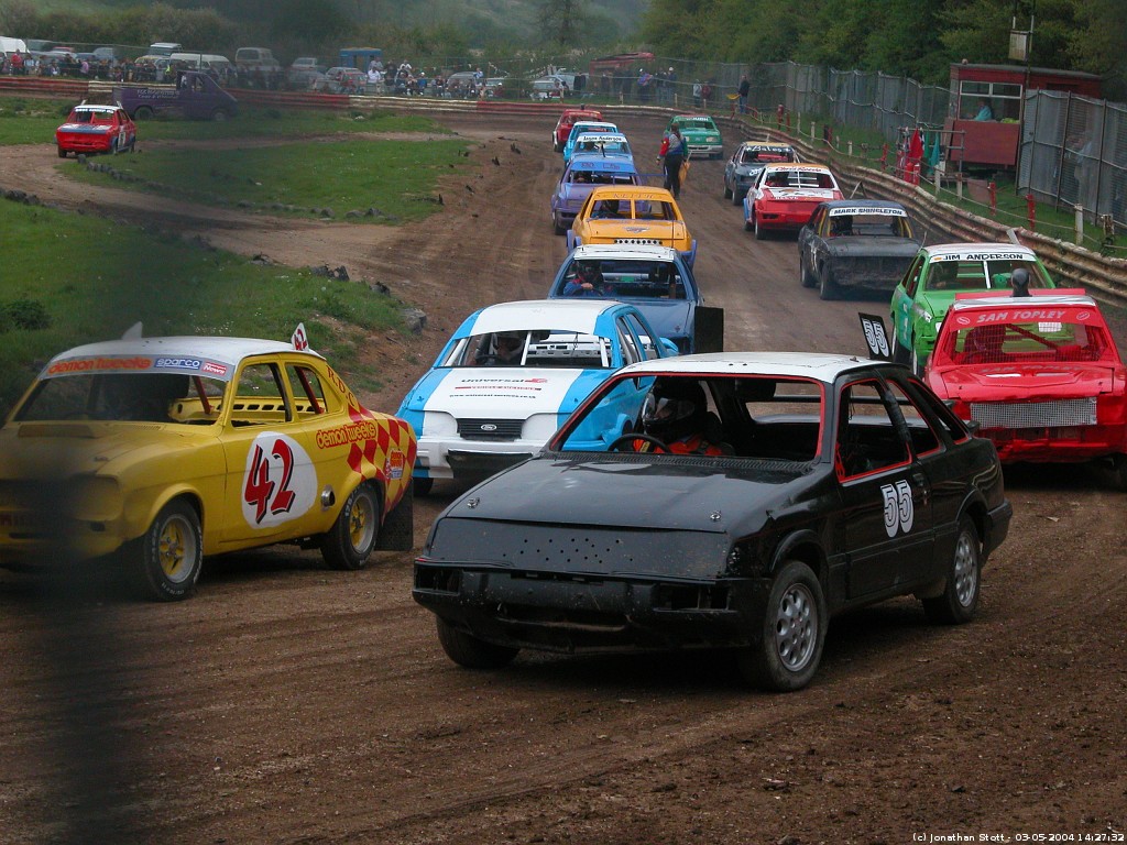 Banger Racing