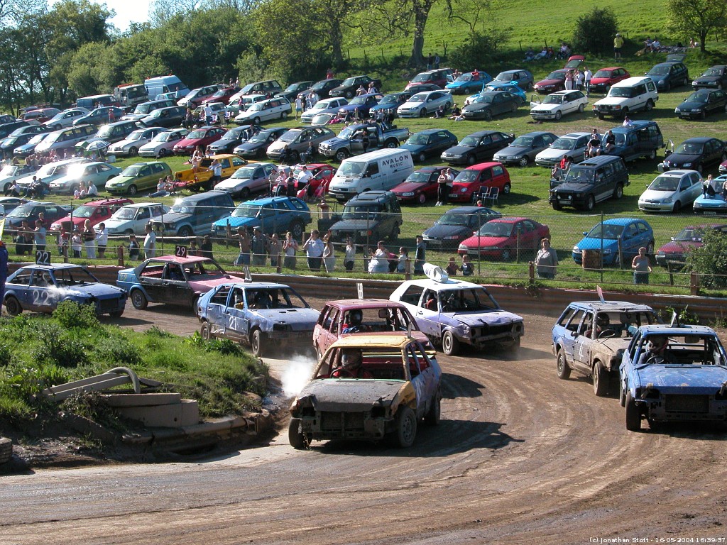 Banger Racing