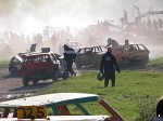 Banger Racing, Dover, Kent