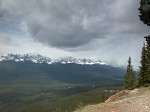 The view from Castle Lookout