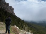 The view from Castle Lookout