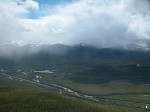 The view from Castle Lookout