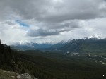 The view from Castle Lookout