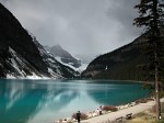 Lake Louise and Moraine Lake