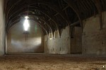 Inside the Tithe Barn, Bradford-on-Avon