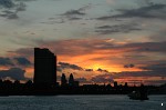 London Sunset