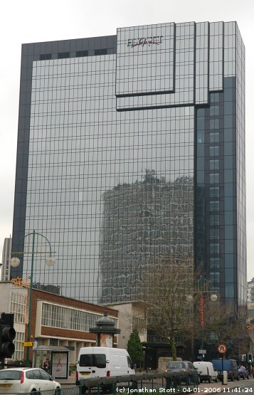 Hyatt Hotel, Birmingham