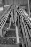 Metal bars