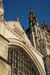 West end of Canterbury Cathedral