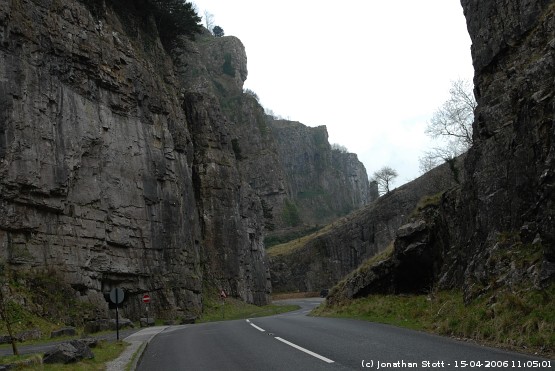 Cheddar Gorge