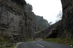 Cheddar Gorge, Somerset