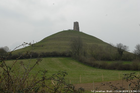 Glastonbury Tor
