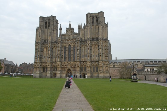 Wells Cathedral