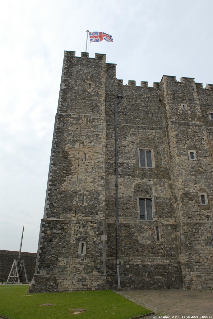 Dover Castle Keep