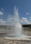 Sawmill Geyser, Old Faithful Geyser Basin, Yellowstone National Park