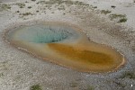 Belgian Pool, Old Faithful Geyser Basin, Yellowstone National Park