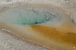 Belgian Pool, Old Faithful Geyser Basin, Yellowstone National Park