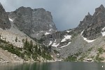 Emerald Lake, Rocky Mountain National Park
