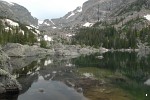 Lake Haiyaka, Rocky Mountain National Park