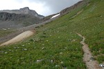 Trail to Wright Lake, Colorado