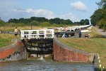 Caen Hill Locks, Devizes, Wiltshire